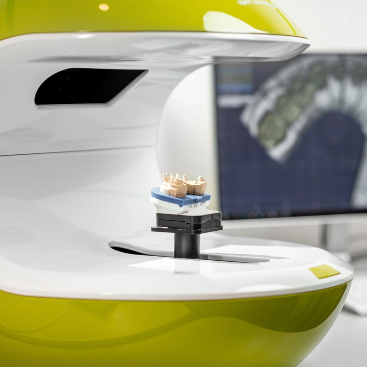CEREC High Tech Smile Solutions
