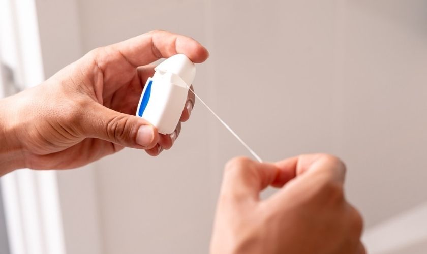 Gums Bleed When I Floss
