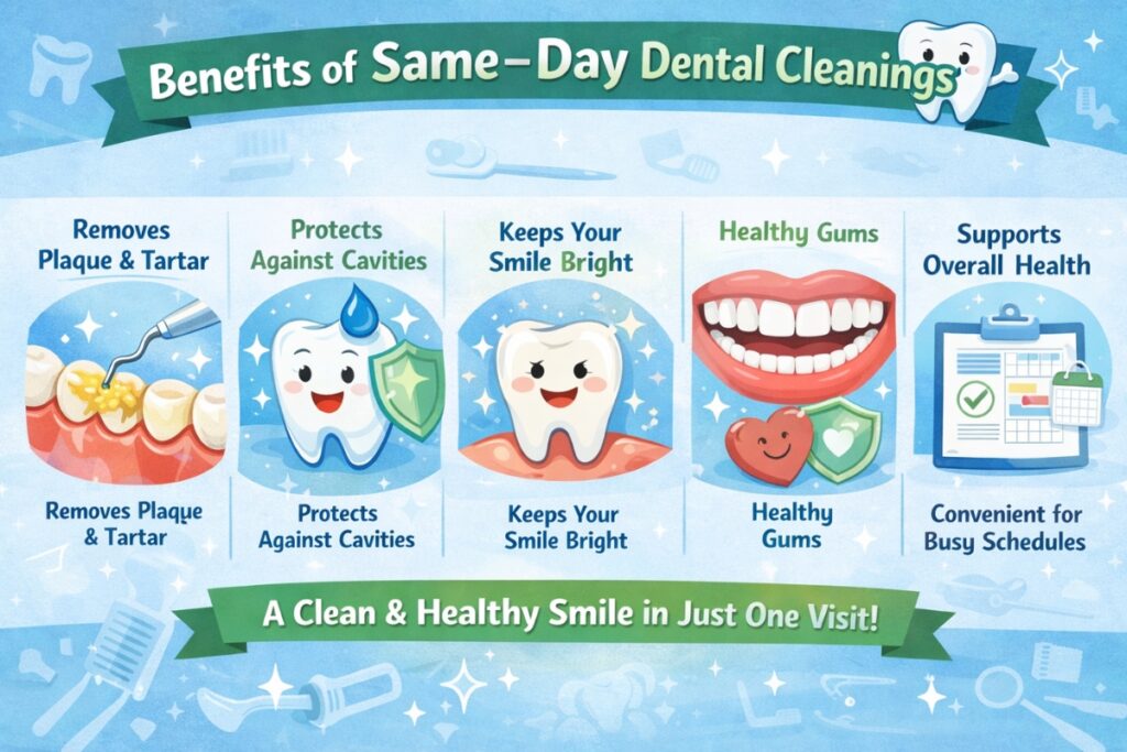 The Benefits of Dental Cleaning on your Teeth