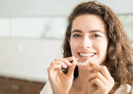 Invisalign aligners Alameda CA